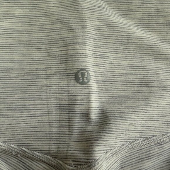 Lululemon Align High-Rise Pant 25" - 4 - Wee Are From Space Nimbus Battleship - Picture 5 of 9